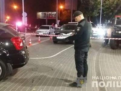 Стрілянина в Одесі: підозрюваних затримано