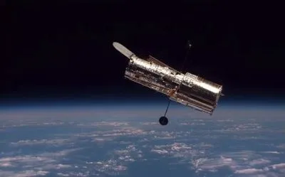 Орбитальный телескоп Hubble перевели в "спящий" режим из-за поломки гироскопа