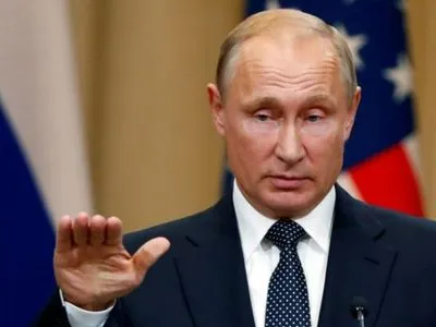 Уровень доверия Путину в РФ упал ниже 40% - опрос