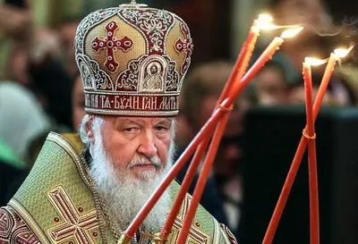 Патриарх Кирилл назвал Томос угрозой национальному единству Украины