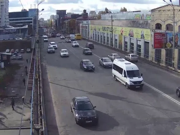 В Киеве готовятся снести "уставший" Шулявский мост