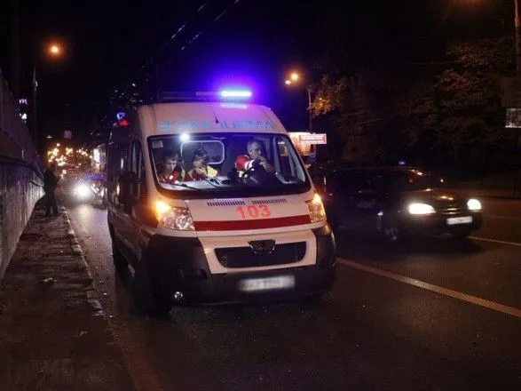 Нічна ДТП у столиці: пішохід-порушник загинув під колесами джипа