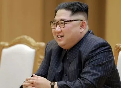 В Кремле заявили, что прорабатывают сроки и формат визита Ким Чен Ына в Россию