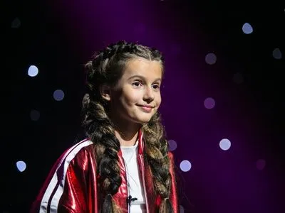 Детское Евровидение-2018: появился официальный клип представительницы Украины