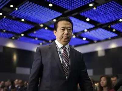ЗМІ: рішення про затримання екс-президента Інтерполу в КНР приймалося на найвищому рівні