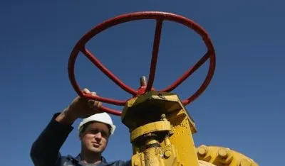 Украина накопила в ПХГ 16,37 млрд куб. м газа