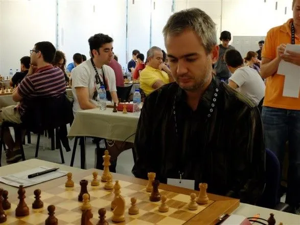 Украинские шахматисты завоевали первые места на турнире в Португалии
