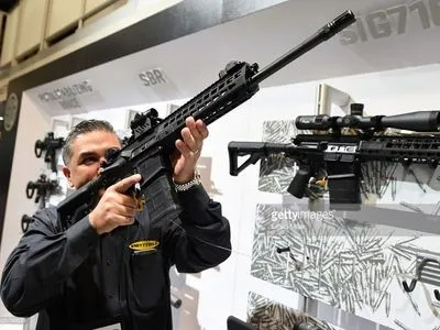 Reuters: Объемы продаж США вооружений иностранным государствам увеличились на 33%