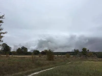 Взрывы в Черниговской области: со складов успели вывезти 56,5 тыс. тонн боеприпасов
