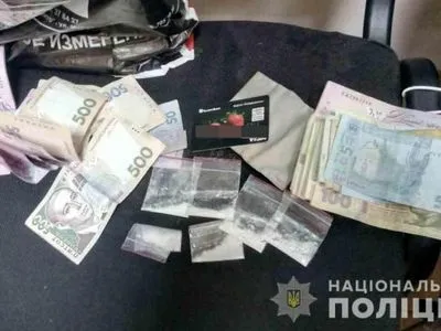 В Одессе правоохранители разоблачили трех наркодилеров