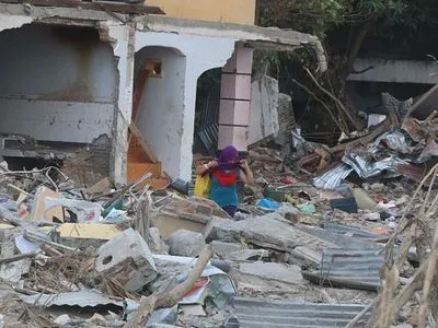 Кількість жертв землетрусу в Індонезії перевищила 2 тис. осіб