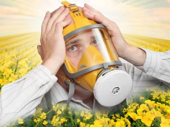 Українців попередили про можливе виникнення алергії цього тижня