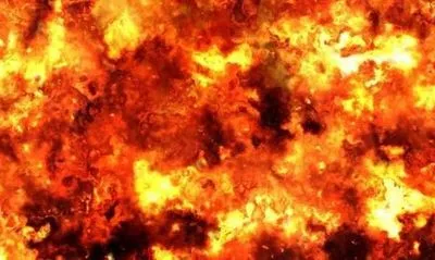 Вогнем охоплено не більше 10% площі арсеналу на Чернігівщині - Генштаб