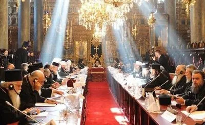 В Стамбуле началось заседание Синода Константинопольского патриархата