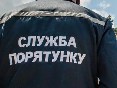 К месту ЧП в Черниговской области направили более 100 спасателей
