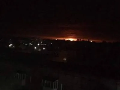 Взрывы на складах боеприпасов под Ичней: эвакуированы около 10 тысяч человек