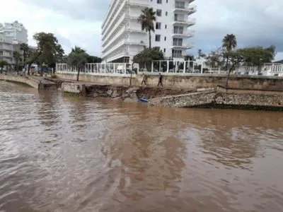 Кількість загиблих через сильні дощі на Майорці зросла до 10