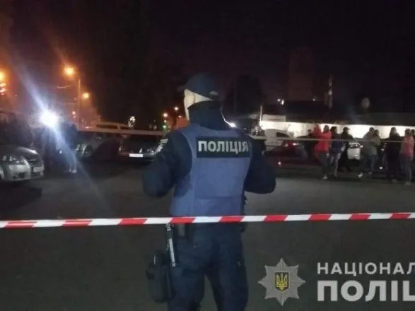Стрельба в центре Харькова: ранен местный бизнесмен