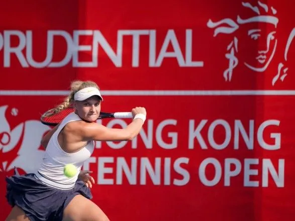 Тенісистка Ястремська вийшла у чвертьфінал змагань у Гонконзі