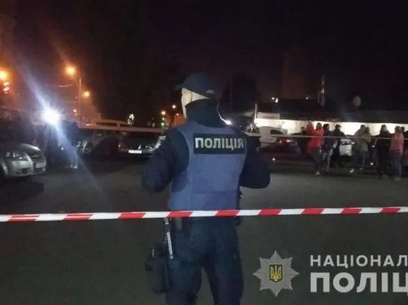 В центре Харькове произошла стрельба, есть раненый