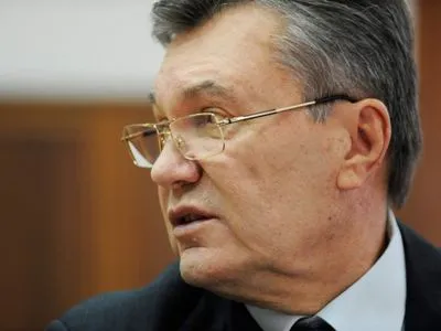 Луценко дал оценку судебному процессу над Януковичем