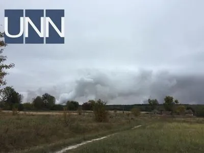 У МОЗ заявили, що постраждалих через вибухи боєприпасів на Чернігівщині немає