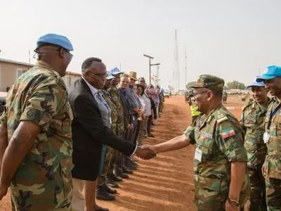РБ ООН продовжила мандат миротворчих сил UNISFA на кордоні Судану і Південного Судану