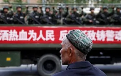 Китай узаконил лагеря перевоспитания мусульман
