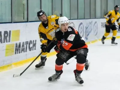 Хокеїсти "Кременчука" святкували сьому підряд перемогу в УХЛ
