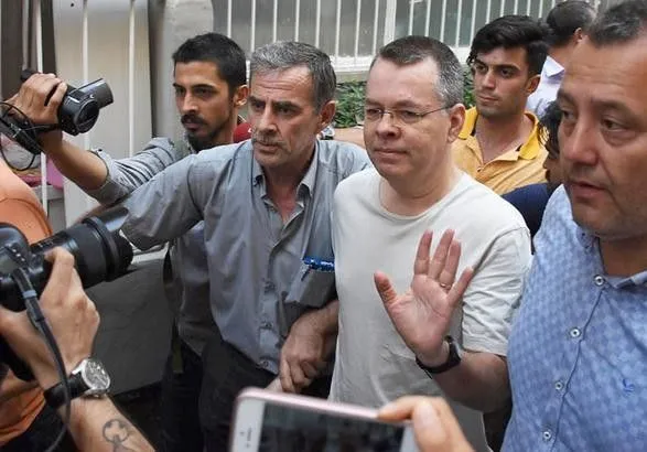 Госдепа не известно о договоренности с Турцией об освобождении пастора Брансона
