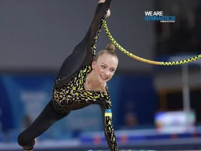 Українська гімнастка пробилася до фіналу Юнацької Олімпіади-2018