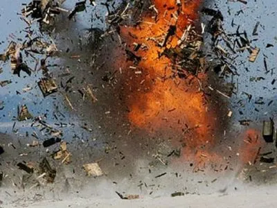 На военной авиабазе в Бельгии произошел взрыв: сгорел самолет