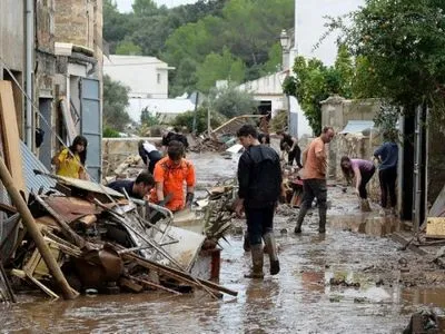 Кількість загиблих через сильні дощі на Майорці зросла до 12
