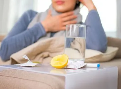 Минздрав: в группе риска заболевания гриппом 30% украинцев
