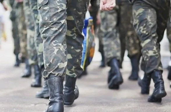Военные назвали количество "уклонистов" от срочной службы в Киеве