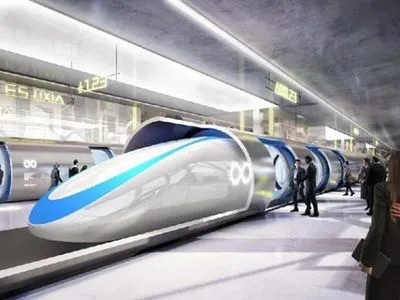 Научный вывод о Hyperloop в Украине опубликуют до конца года