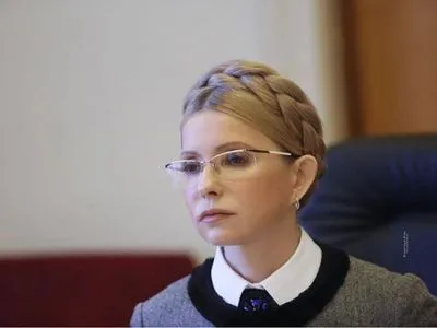 Предоставление Томосу - это большая и света событие, определяющее историю нации - Тимошенко