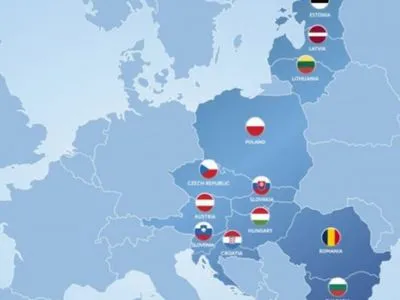 В Польше выступили за включение Украины в инициативу Триморье
