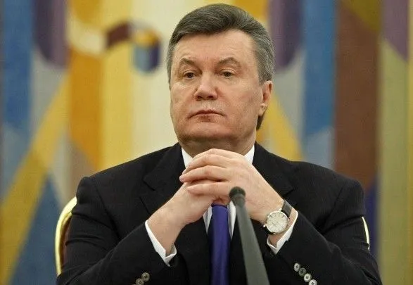 Суд продолжил слушать выступление в дебатах адвоката Януковича