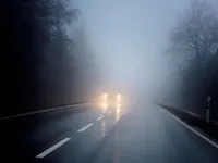 Украинцев предупредили о тумане