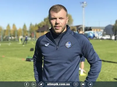 Экс-футболист сборной Украины Гай стал игроком клуба УПЛ