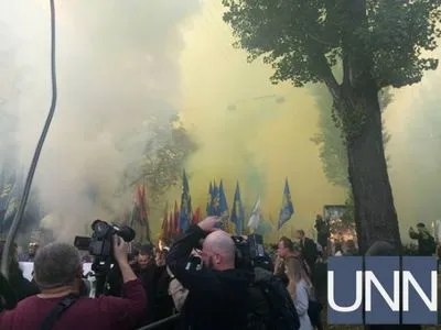 Поліція не зафіксувала порушень під час маршу УПА в Києві