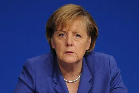 Рейтинг партії Меркель впав до рекордно низького рівня