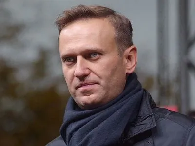 На свободу вышел российский оппозиционер Навальный