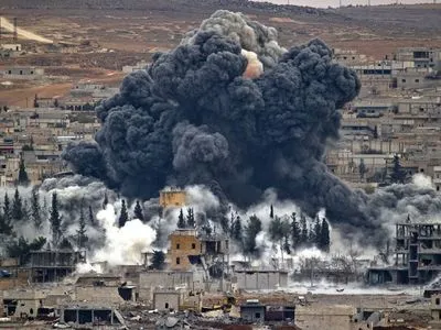 Пентагон отверг обвинения в применении запрещенных боеприпасов в Сирии