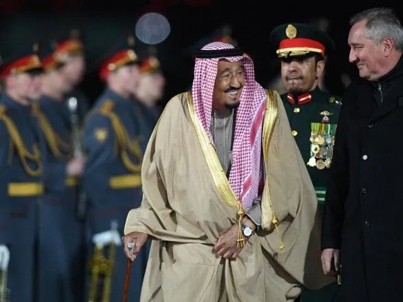 Саудівський король обговорив з Трампом ситуацію навколо зникнення Хашкаджі