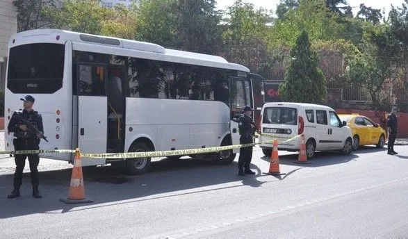 Посольство Ирана в Анкаре эвакуировали из-за сообщения о теракте