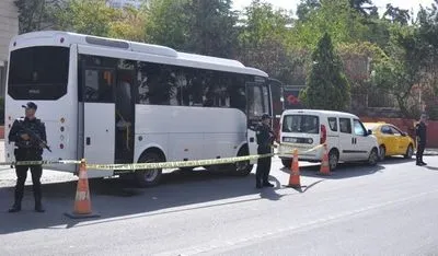 Посольство Ирана в Анкаре эвакуировали из-за сообщения о теракте