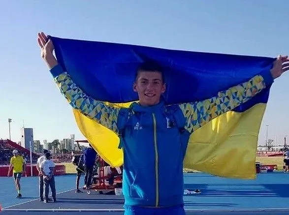 Українці взяли ще одну "бронзу" в олімпійському Буенос-Айресі