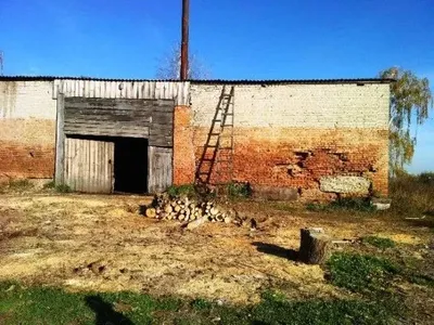В Житомирской области во время пожара на предприятии погибли два человека
